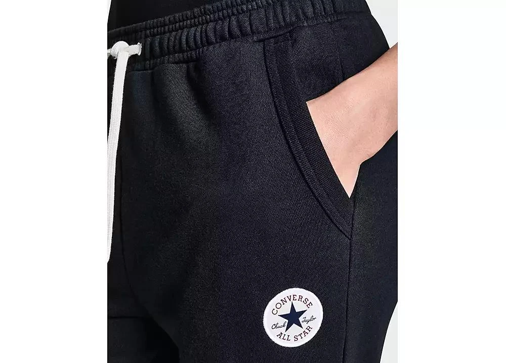 Converse Women
s Retro Chuck Taylor Patch Joggers 2