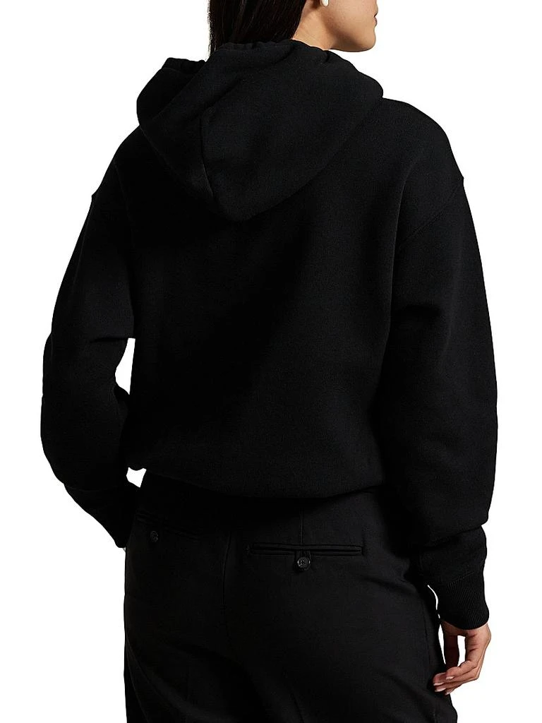 Ralph Lauren Polo Bear Fleece Hoodie 4