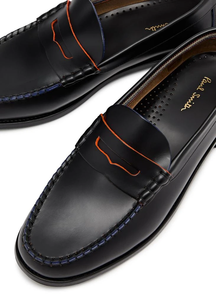 Paul Smith Lido leather loafers 3