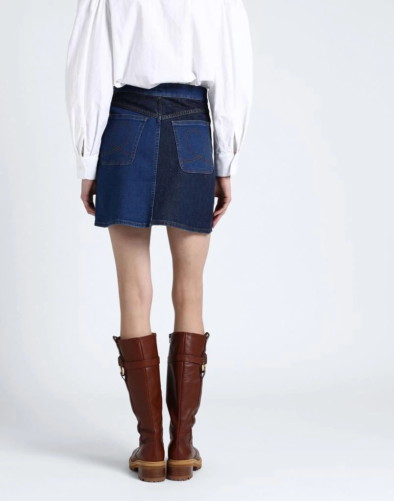 See by Chloé Denim skirt 3