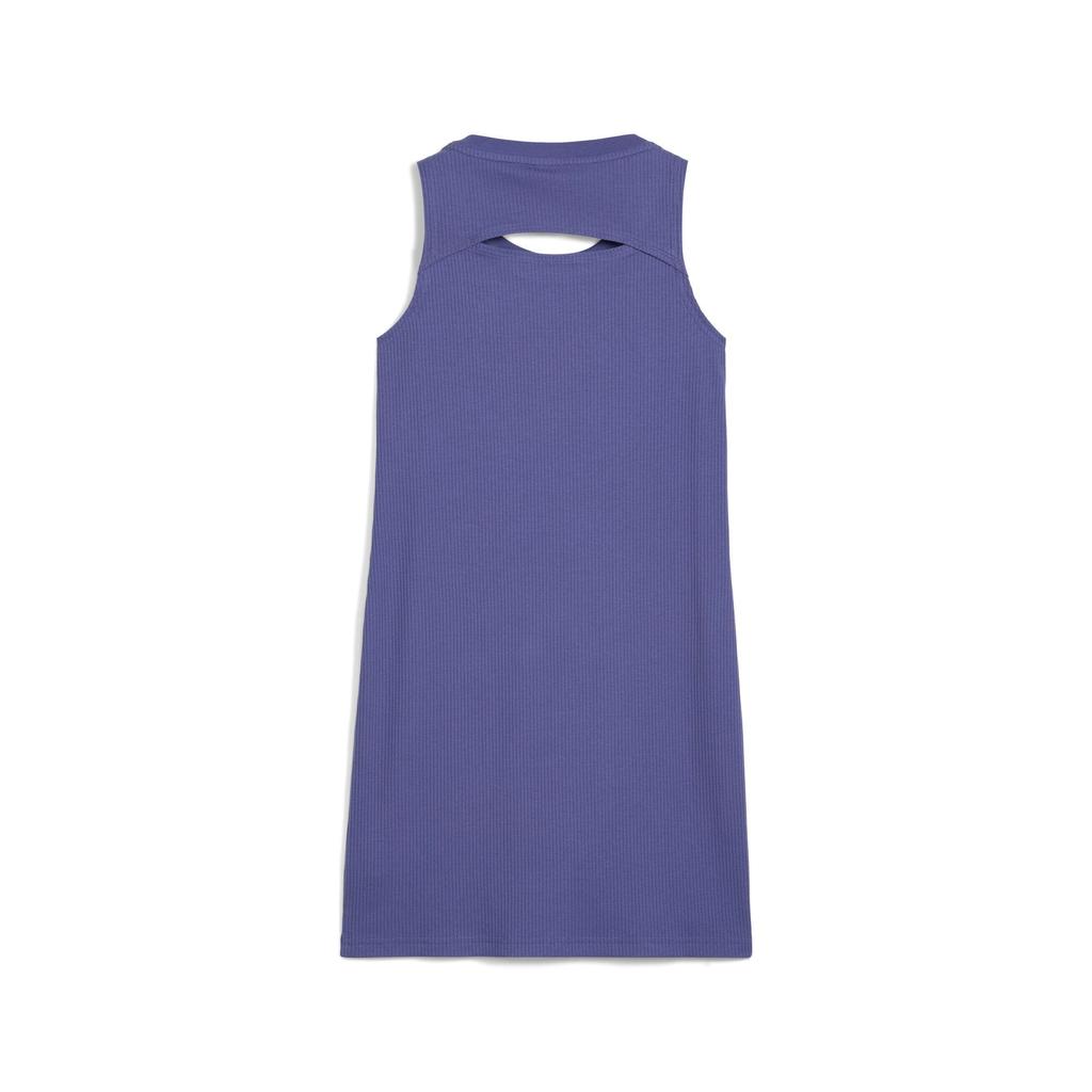 Puma PUMA BUTTERFLY VIBE Big Kids' Ribbed Tank Dress