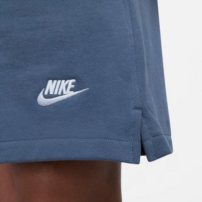 NIKE Men's Nike Club Fleece French Terry Flow Shorts 7