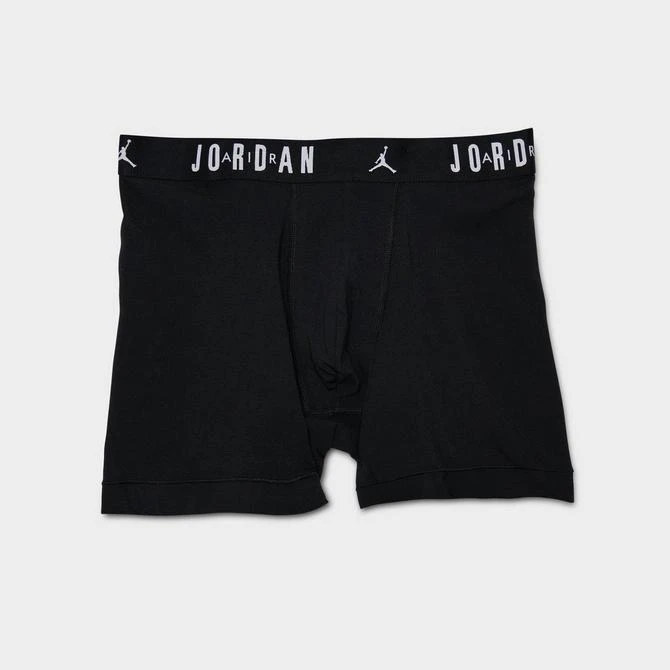 Jordan Men's Jordan Flight Cotton Boxer Briefs (3-Pack) 2