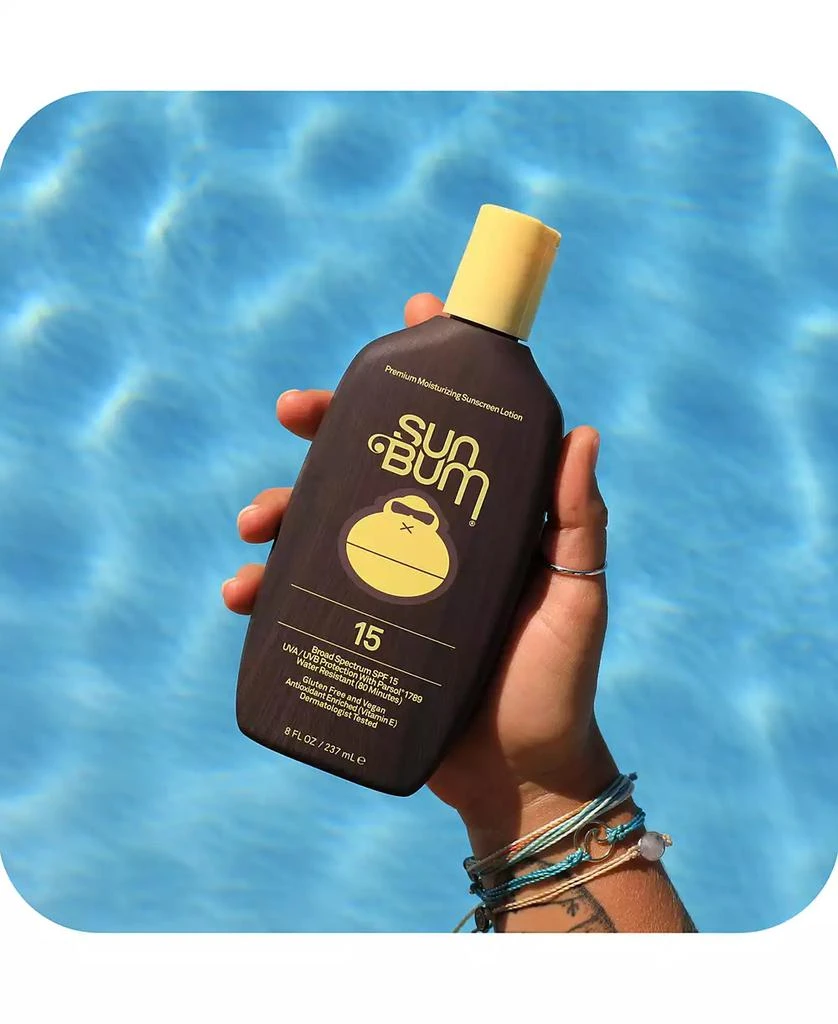 Sun Bum SPF 15 Lotion, 8-Oz. 4