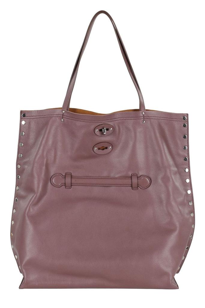 ZANELLATO Zanellato Dotta Centauro Small Top Handle Bag