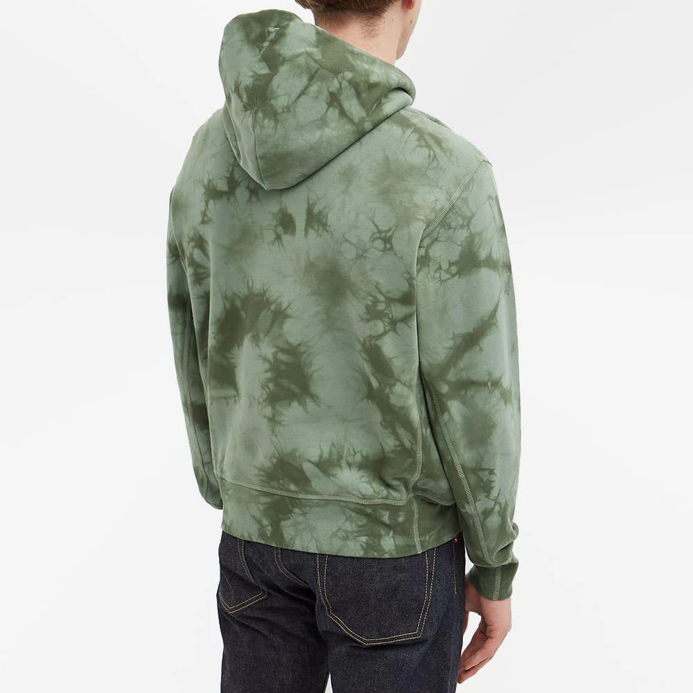 Rag & Bone Rag & Bone Terry Tie Dye Popover Hoody 5