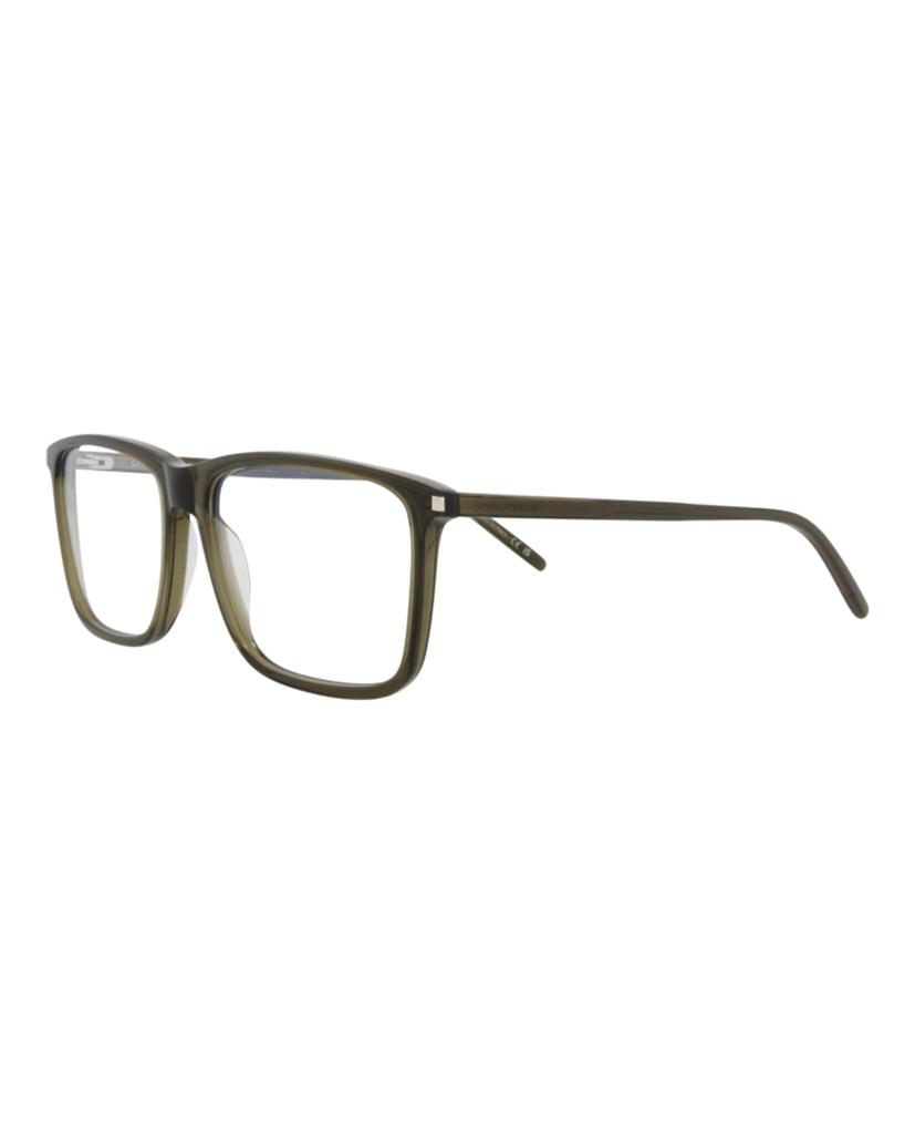 Yves Saint Laurent Square-Frame Acetate Optical Frames