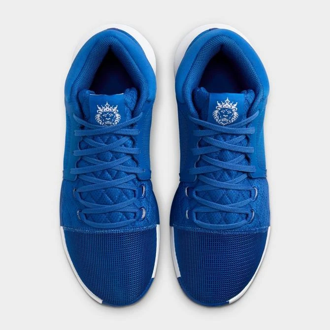 NIKE Nike LeBron Witness 8 TB Basketball Shoes 5