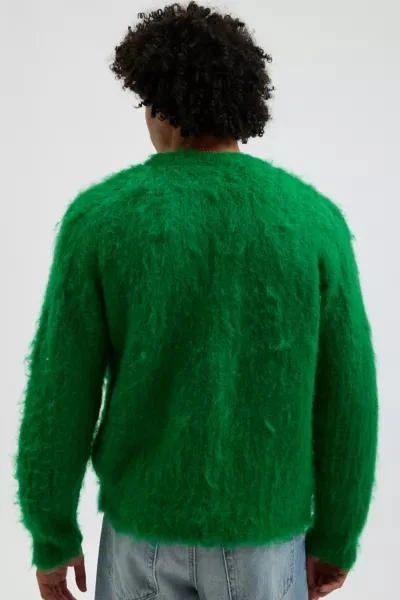 Obey OBEY Patron Fluffy Cardigan 2