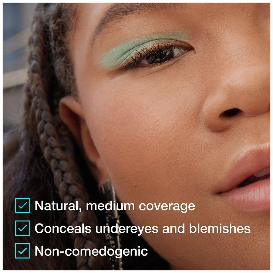 Maybelline Fit Me Liquid Concealer Makeup 10