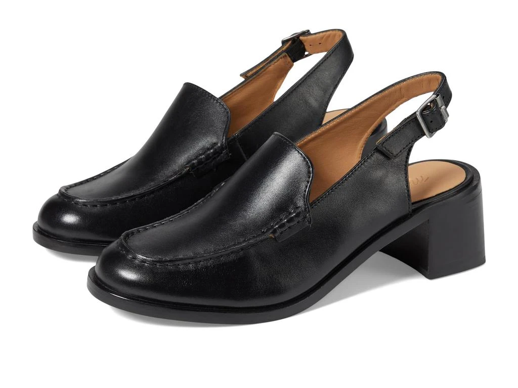 Madewell The Mervin Slingback Loafer 1