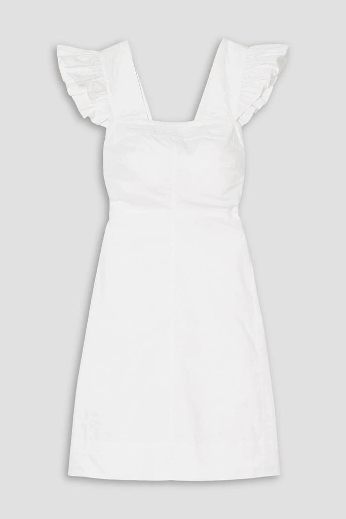knee length dresses for ladies Chloe Dress – Dress the Population main image 0
