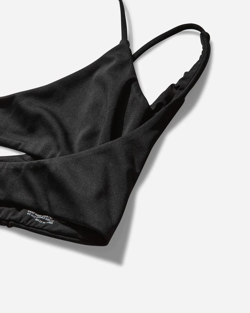 Hyein Seo Women's Layered Swimsuit Black 6