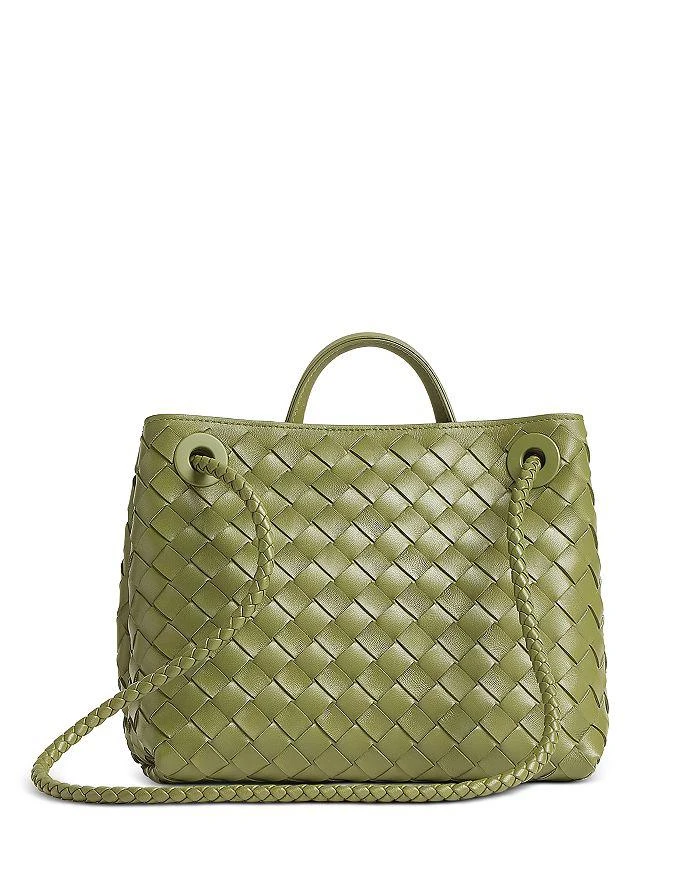 Bottega Veneta Small Andiamo Bag 9