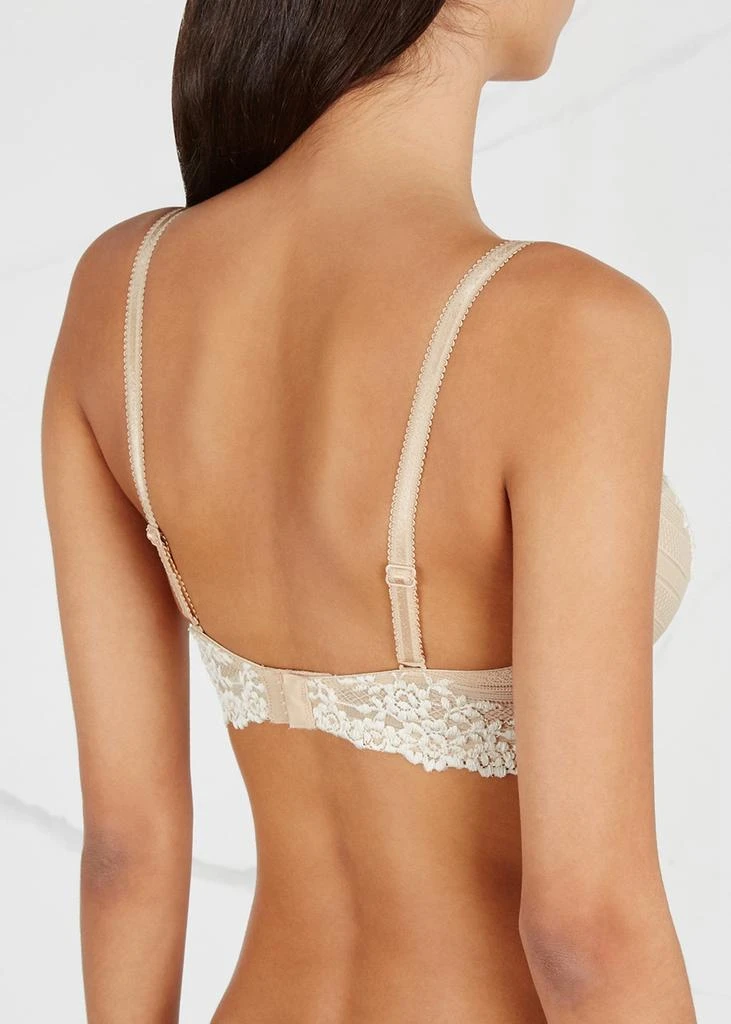 Wacoal Embrace Lace plunge bra 3
