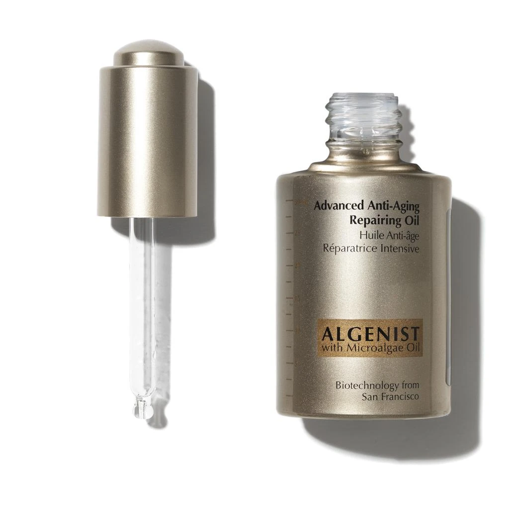 Algenist Advanced Anti-aging Repairing Oil 2