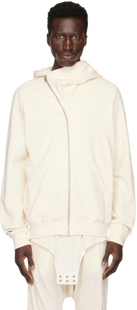Rick Owens Off-White Champion Edition Mountain Hoodie 1