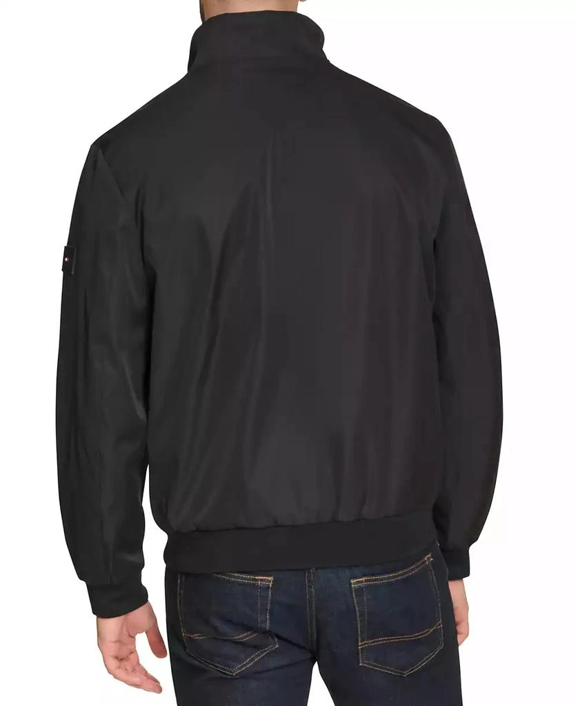 Tommy Hilfiger Men's Tech Bomber Jacket 5