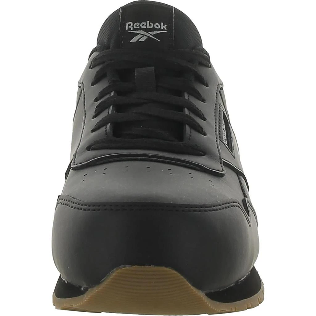 Reebok Mens Memory Foam Leather Casual And Fashion Sneakers 3