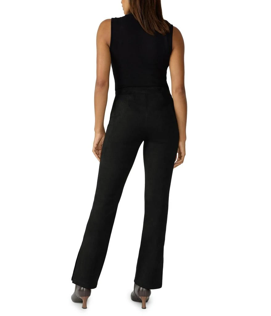 Sanctuary Abbey Faux Suede Leggings 3