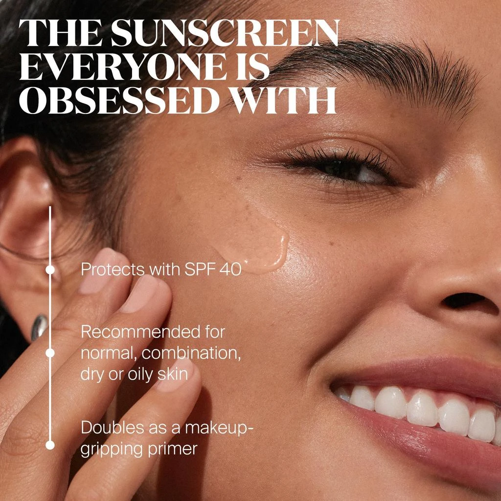 Supergoop! Unseen Sunscreen SPF 40 5