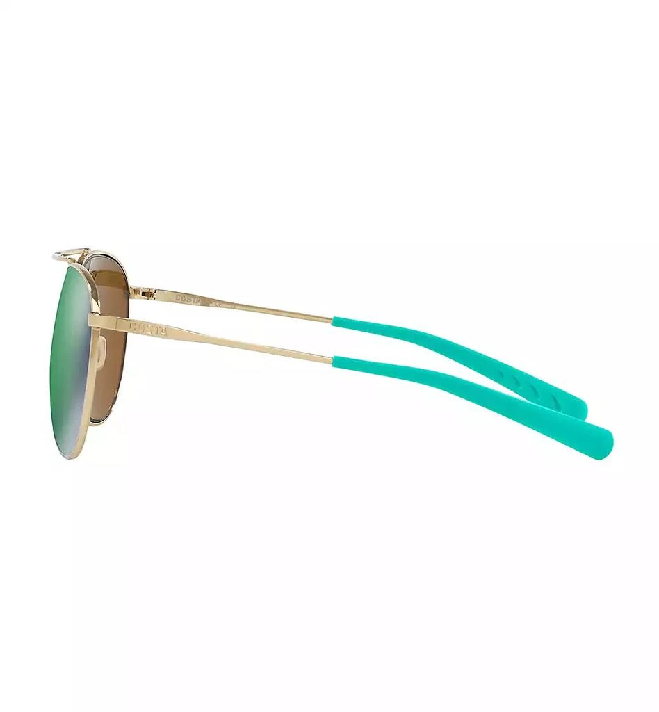 Costa Del Mar Women's Polarized Sunglasses, PIPER 6