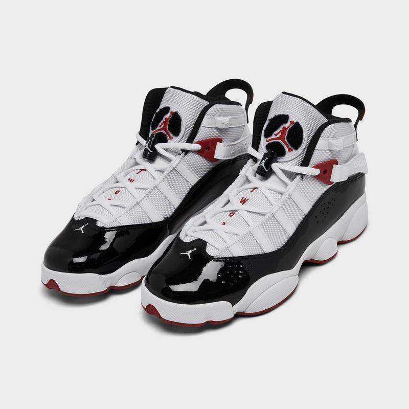 Jordan Big Kids' Jordan 6 Rings Basketball Shoes