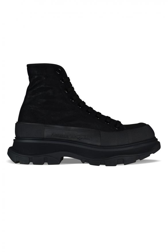 スニーカー Alexander Mcqueen Joey Sneaker With Eyelets Alexander McQueen Alexander McQueen Joey Sneaker With