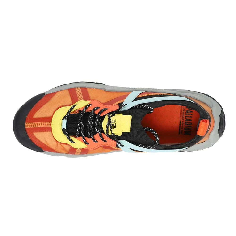 Palladium Off-Grid Lo Adventure Lace Up Sneakers 4