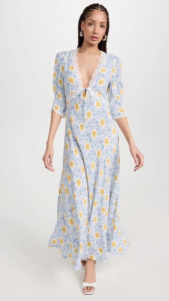 Rixo Amina Dress 4