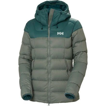 Helly Hansen Verglas Glacier Down Jacket - Women's 7