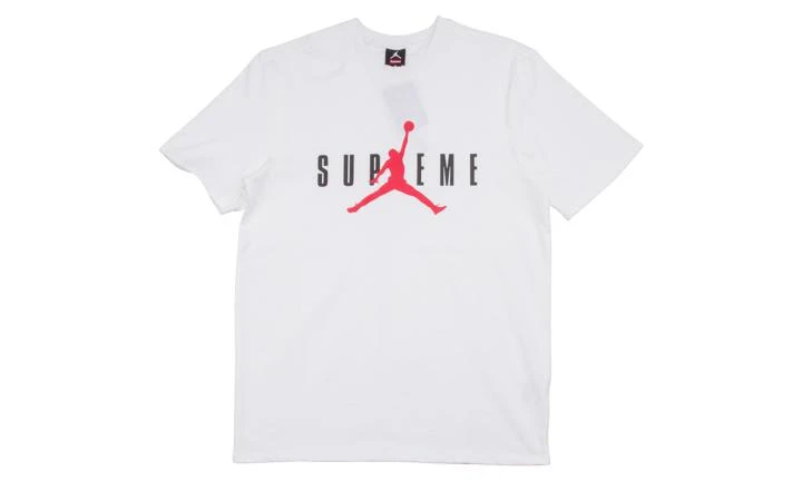 Supreme Supreme Jordan Tee 3