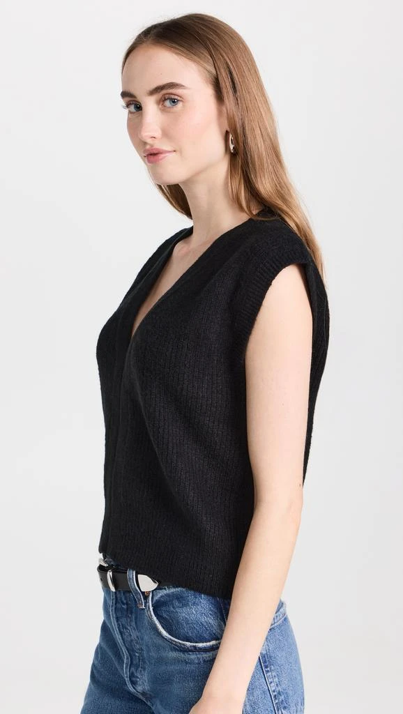 English Factory Fitted Sweater Vest 3