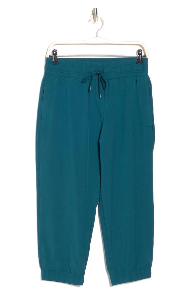 KYODAN Four-way Stretch Wove Capri Pants 3