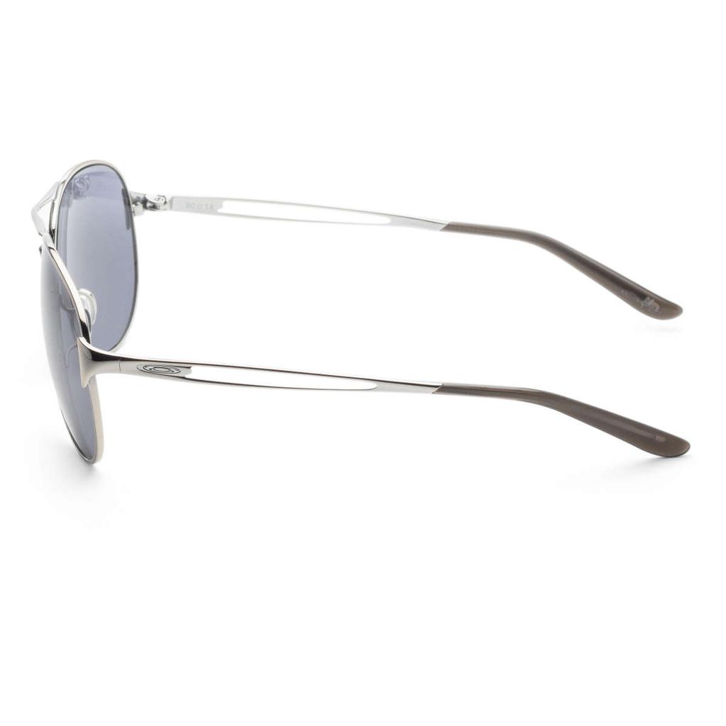 Oakley Oakley Caveat Women's Silver Aviator Sunglasses