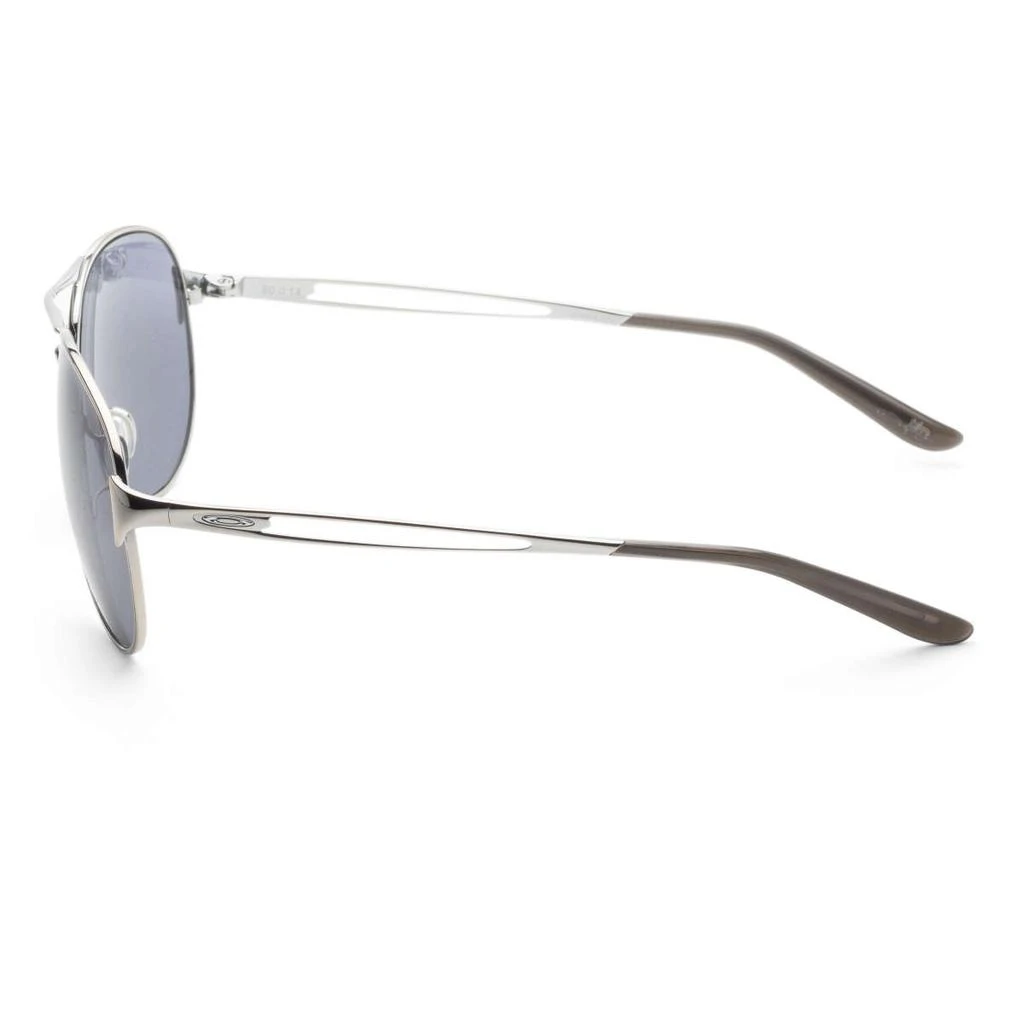 Oakley Oakley Caveat Women's Silver Aviator Sunglasses 2