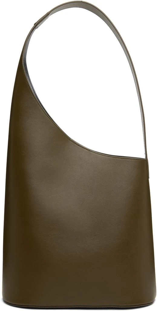 AESTHER EKME Khaki Lune Tote 1