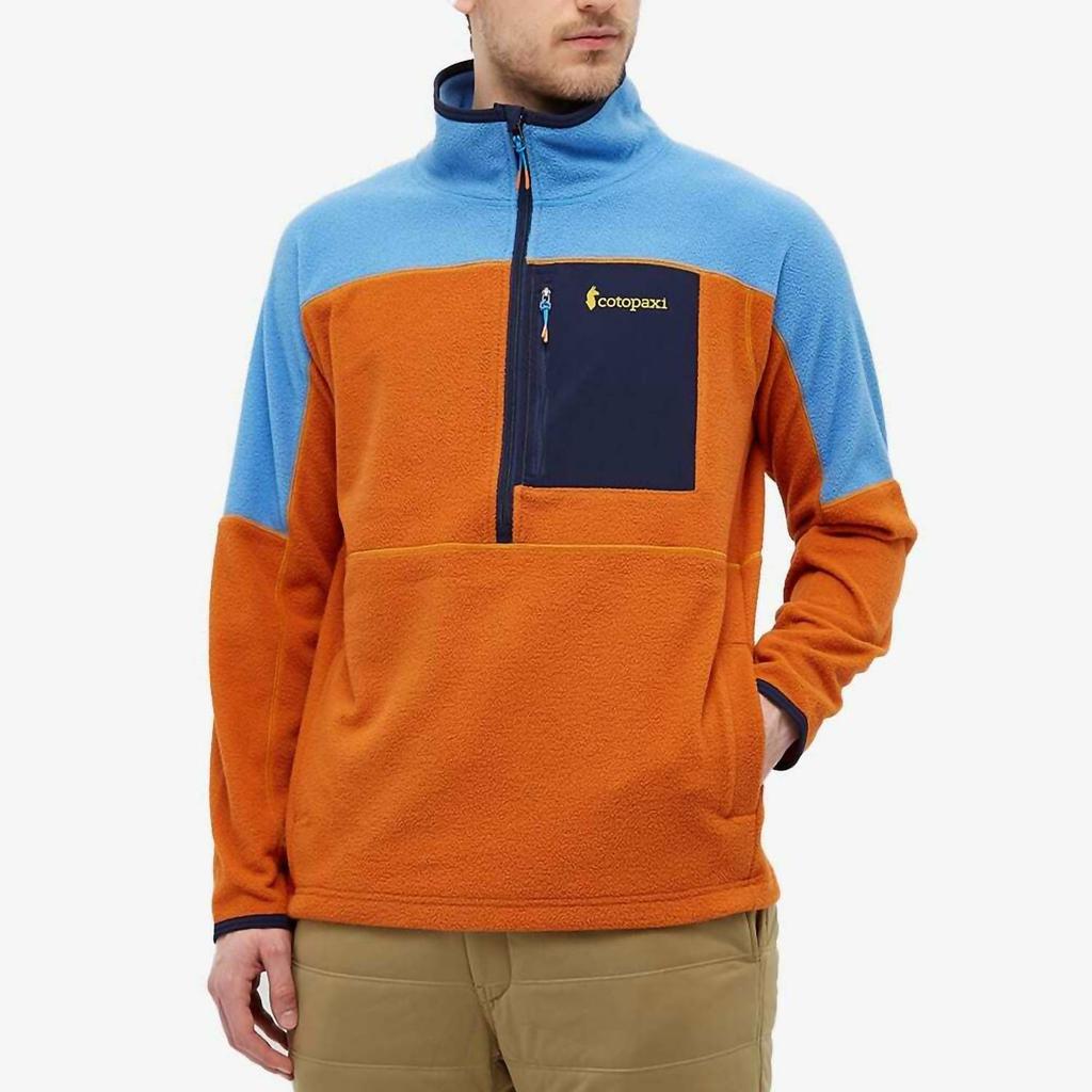 Cotopaxi Cotopaxi - Men's Dorado Half-zip Fleece Jacket
