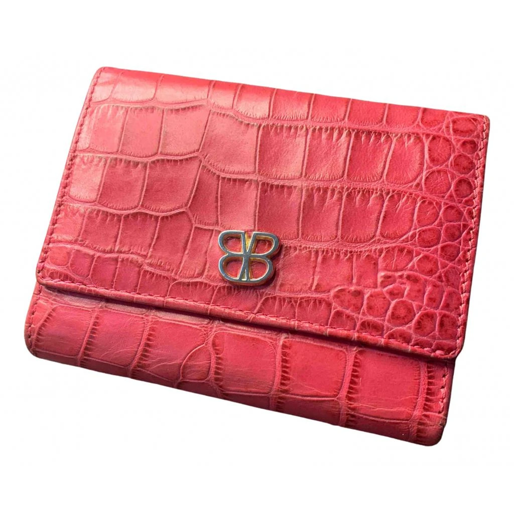 Basler Basler Leather wallet 1