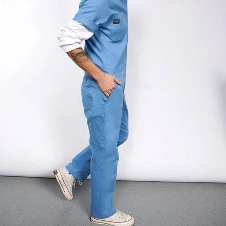 Wildfang The Essential Short-Sleeve Coverall 4