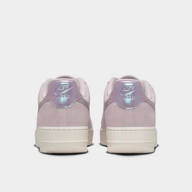 NIKE Women's Nike Air Force 1 '07 Low SE Casual Shoes 4