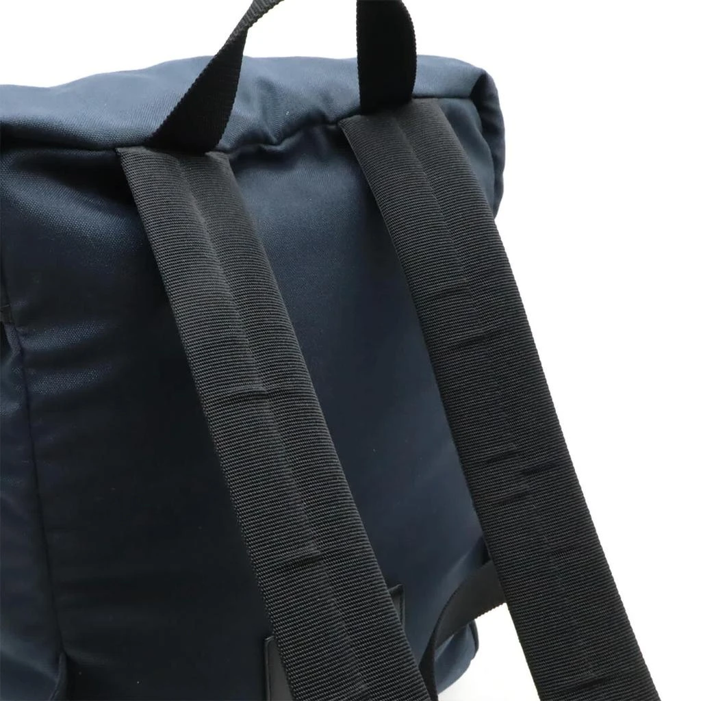 Yves Saint Laurent Canvas Leather Backpack (Pre-Owned) 5