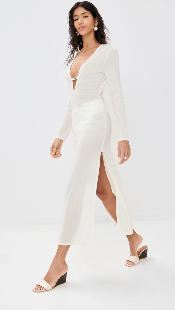 Staud Cleo Dress 1