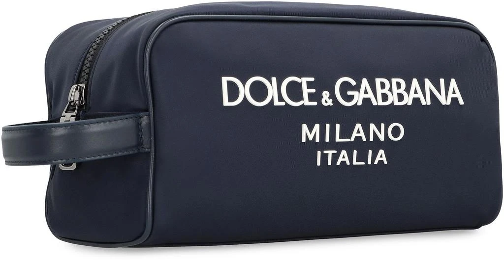 Dolce & Gabbana Dolce & Gabbana Nylon Wash Bag 2