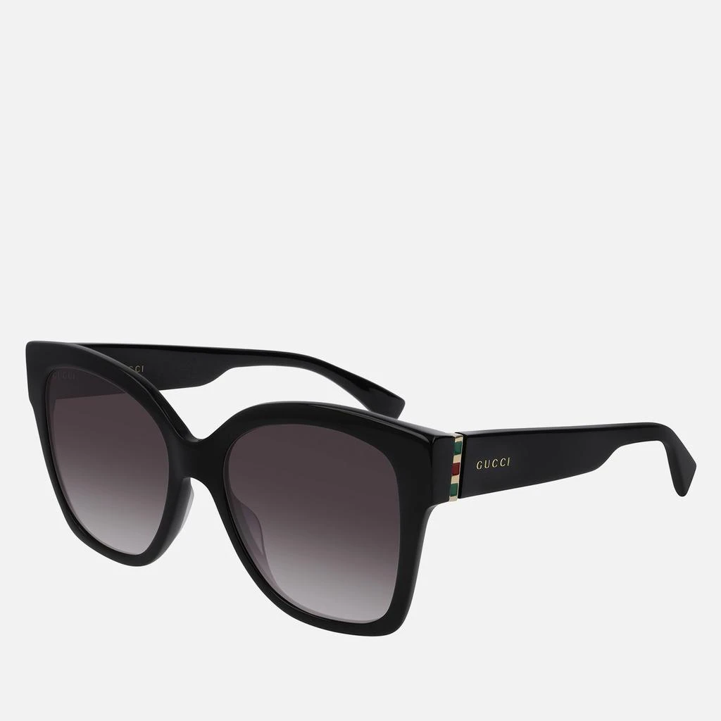 Gucci Square-Frame Acetate Sunglasses 1