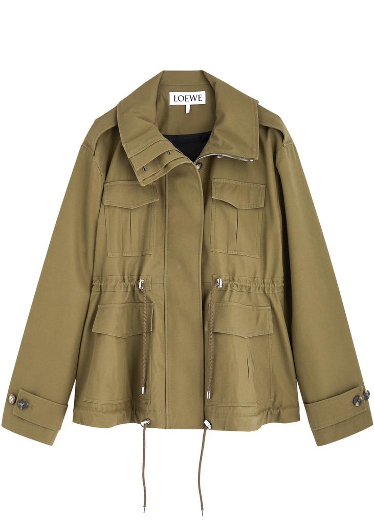 Loewe Cotton jacket - Jackets - Compare Prices from 7+
