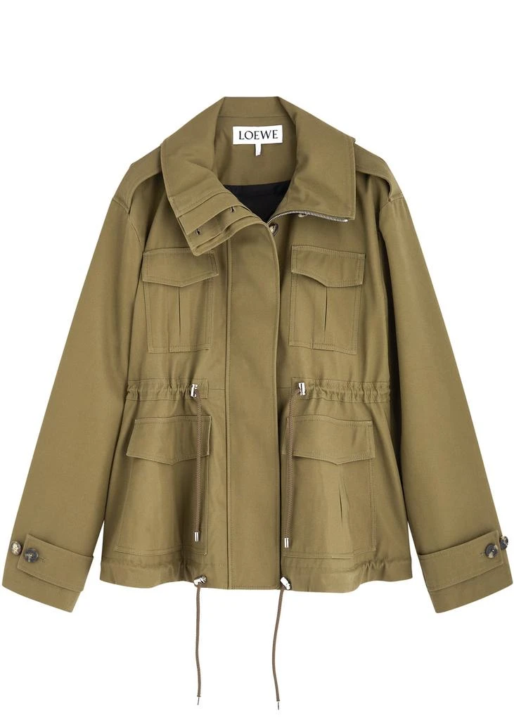 Loewe Cotton jacket  1