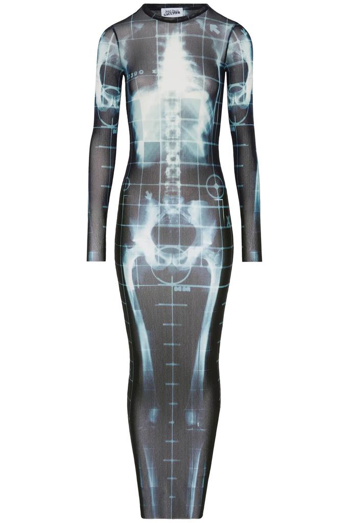 jean paul gaultier ラメニット　袖ロング jean paul gaultier ラメニット 袖ロング Jean Paul Gaultier