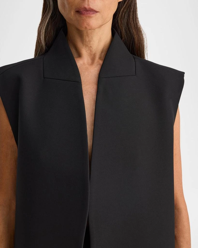 Rohe Boxy Sleeveless Jacket 5