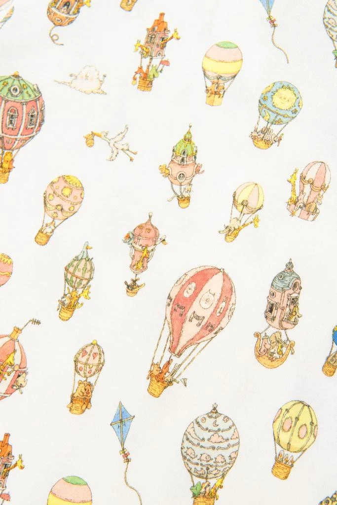 Atelier Choux Atelier Choux Baby Classic Balloons Onesie 5